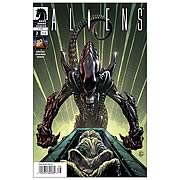 Aliens #2 Comic Book